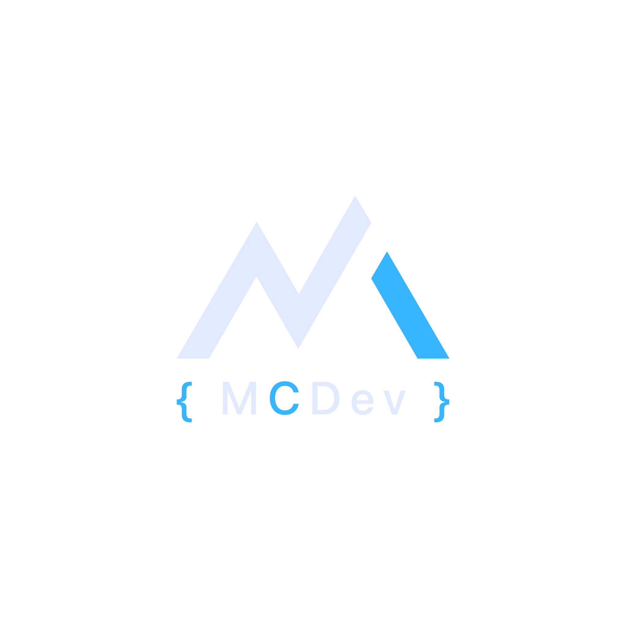 MCDev logo